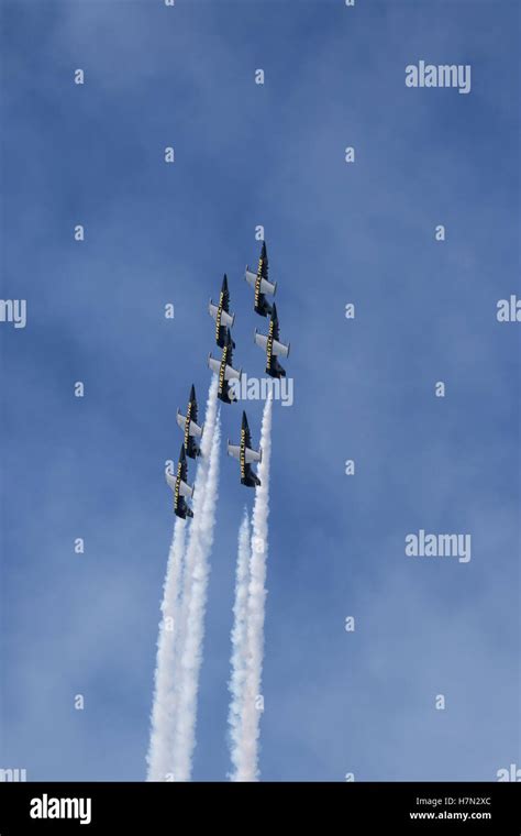 breitling air show 2016|Breitling Jet Team @ 2016 Huntington Beach Air .